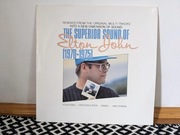 Płyta winylowa Elton John "The superior sound of Elton John