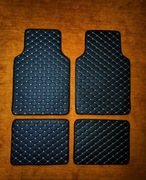 Dywaniki podłogowe samochodowe Audi Skoda BMW 