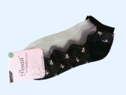 Stopki, skarpetki damskie bawełniane 35-39 Mega!