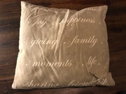 Poduszka Jasiek Poduszeczka stylowa happiness !