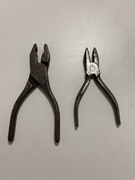 Vintage szczypce samochodowe England