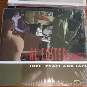 Al Foster Quartet - Love, Peace And Jazz!