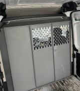 ŚCIANA GRODZIOWA DUCATO BOXER JUMPER z przejściem z drzwiami