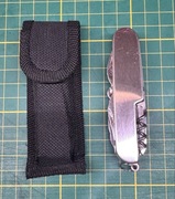 Klasyczny scyzoryk inox