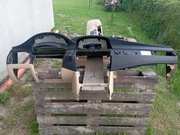 Deska rozdzielcza BMW E60, tunel 