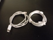 Sprzedam oryginalne kable do iPhona C na A 