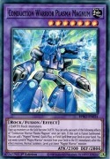 Yu-Gi-Oh - Conduction Warrior Plasma Magnum BPRO-EN034 (SR)
