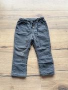 Spodnie chłopięce 92 H&M