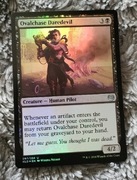 Ovalchase Daredevil karta MTG FOIL