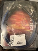 Przewody hamulcowe oplot rs6 c5