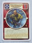 Doom Trooper - Przywołanie żołnierza