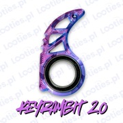 Keyrambit 2.0 - Galaxy