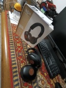 Słuchawki bezprzewodowe Marley Positive Vibration XL