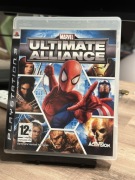 Marvel Ultimate Alliance PS3