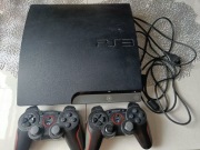 PlayStation 3 Slim 320gb PAL + gratis losowa gra.