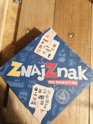 Znaj znak - gra planszowa