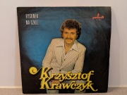 Krzysztof Krawczyk – Rysunek na szkle | LP Pronit SX 1424 | Stan VG/EX 1976