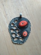 Artystyczna Zawieszka z Alpaki "Nowe / Chińskie Srebro" - 22,83g - ALPACCA