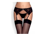 Pas do pończoch+ stringi 