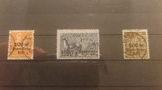 niemcy  258-60 Michel 160 Euro