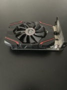 MSI GeForce 1050 TI 4gb