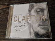 [CD] ERIC CLAPTON - COMPLETE CLAPTON (folia) 2 CD