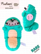 Oryginalna limitowana maskotka Pusheen w postaci węźa 