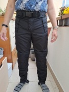 Spodnie motocyklowe polskiej firmy Retbike - ciepłe, rozmiar XXL