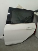 Peugeot 2008 I drzwi lewe tylne BEZ MALOWANIA EWPA
