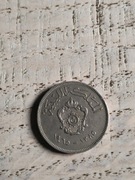 moneta 20 milimów 1965 rok Libia