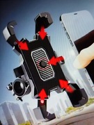 Uchwyt obrotowy do telefonu smartfonu czy GPS 