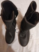 Deichmann kozaki z membraną Deltex rozmiar 33