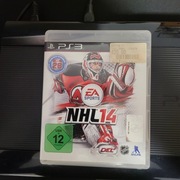 NHL 14 Gra PS3 Hokej