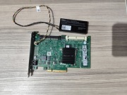 Dell PERC H700 RAID + bateria BBU – kontroler SAS/SATA PCIe