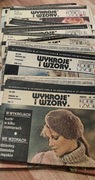Wykroje i wzory kobieta i życie 1981-1989