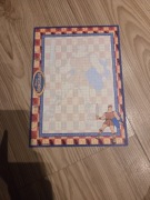 Karteczka do segregatora duża