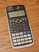 Kalkulator Casio fx-991EX solarny i bateryjny