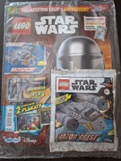Lego Star Wars nowa gazetka i klocki Razor Crest - Brzeszczot