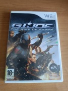 G.I.JOE the rise of cobra Nintendo Wii 
