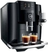 Automatyczny ekspres ciśnieniowy Jura E8 piano nowy czarny