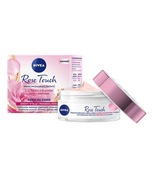 Nivea rose touch przeciwzmarszczkowy krem na dzień 50 ml