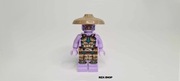 Rumble Keeper / Strażnik Grzmotu - Minifigurka Lego Ninjago