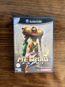 Metroid Prime | Nintendo Gamecube | PAL