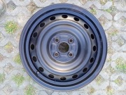 Felga stalowa Toyota Yaris 5,5x15 4x100 ET45