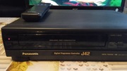 Panasonic Video Recorder NV-J 42EG Sprawny z pilotem 