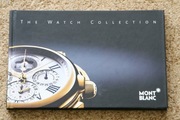 KATALOG ZEGARKÓW Mont Blanc