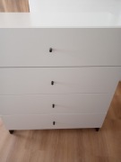 Meble VOX – komoda, biurko, szafka RTV – kup osobno lub w zestawie”