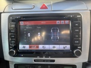 Radio vw passat golf jetta Bluetooth nawigacja