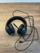 Słuchawki gamingowe Razer Kraken X USB z mikrofonem – czarne