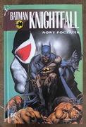Batman Knightfall 5 - Nowy początek